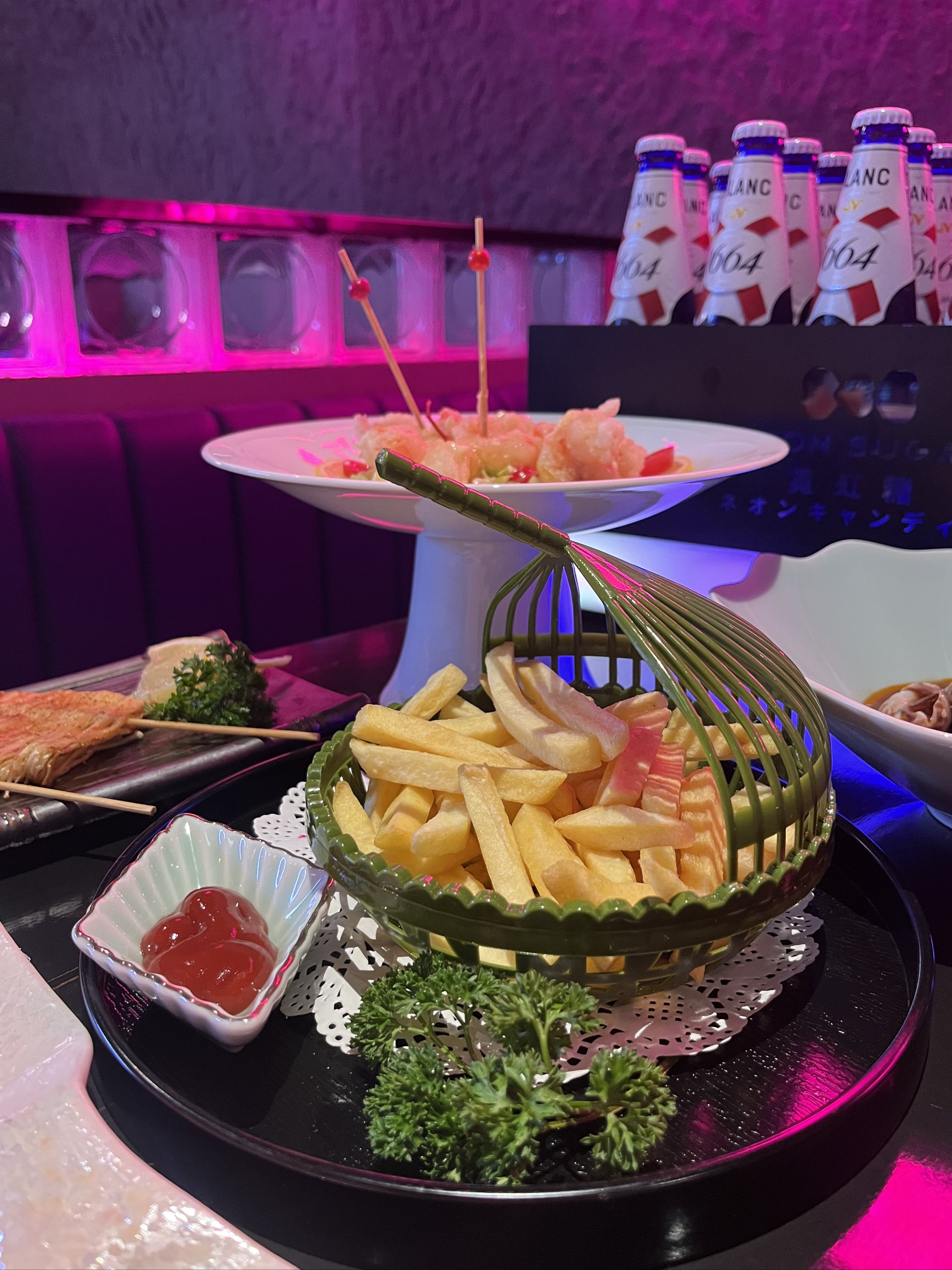 大连商务ktv首选，性价比超高-中山区ktv预订